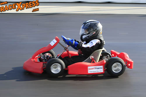 Karten voor kids op RaceWay Venray